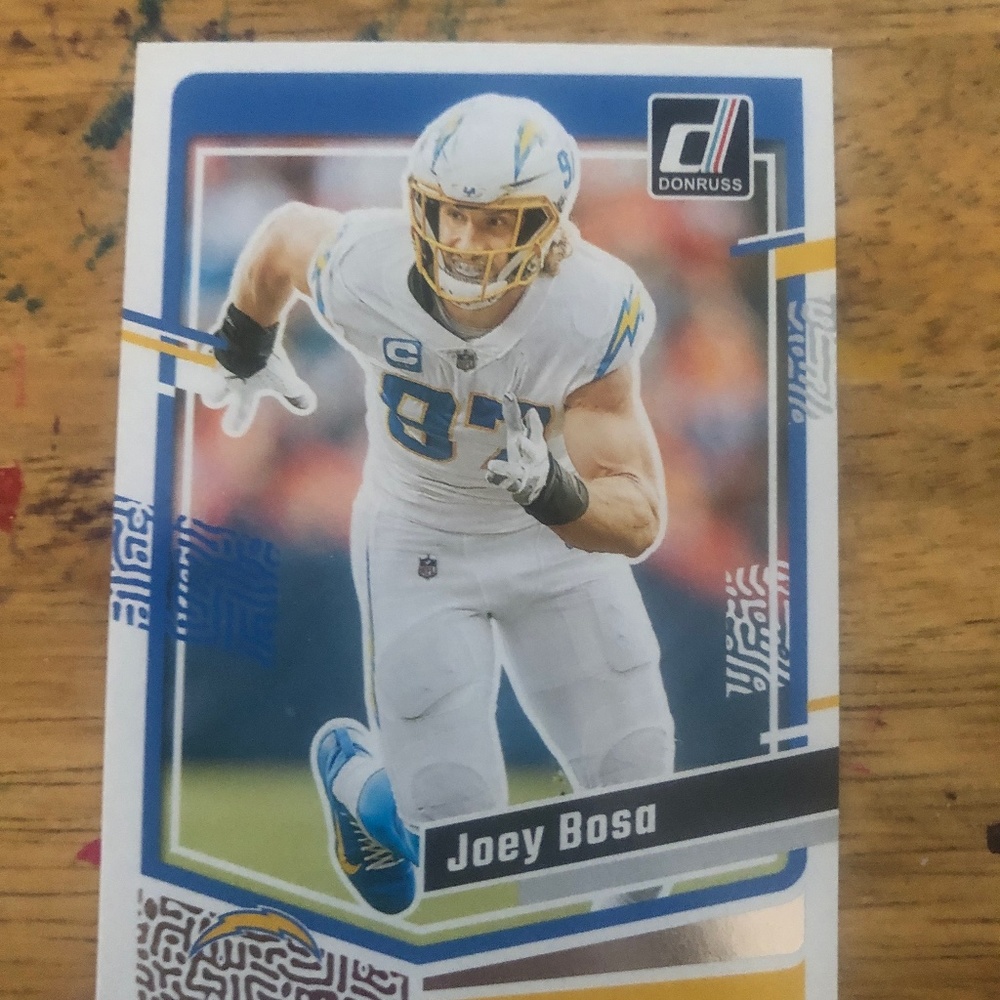 Trading card